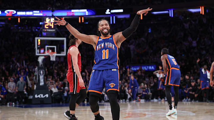 Heat vs. Knicks Takeaways: Jimmy Butler's Efforts Fail To Lead Miami Over New York