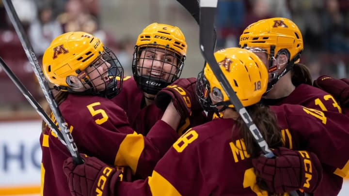 Peyton Hemp lifts Gophers past Mavericks in overtime