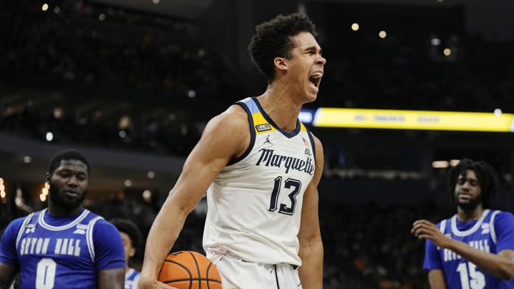 2023-24 Scouting Notebook: Marquette Versus Georgetown