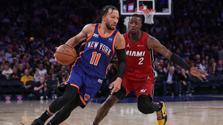 Sixth in the City; Heat Burned by Brunson as Knicks Win Again But Lose Randle Late