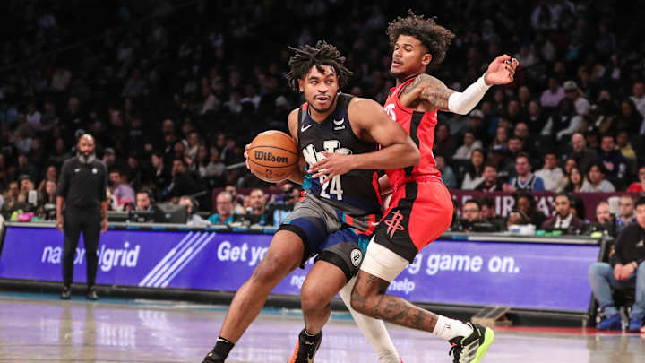 Rockets Fall Short of Miraculous Comeback in Loss to Nets