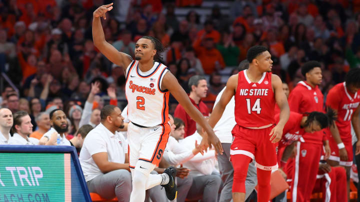 Syracuse Bounces Back With Double Digit Win Over NC State