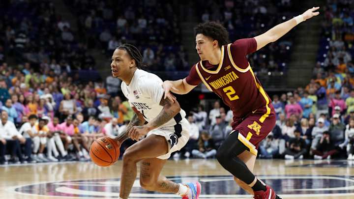 Gophers rally from 14-point halftime deficit to beat Penn State