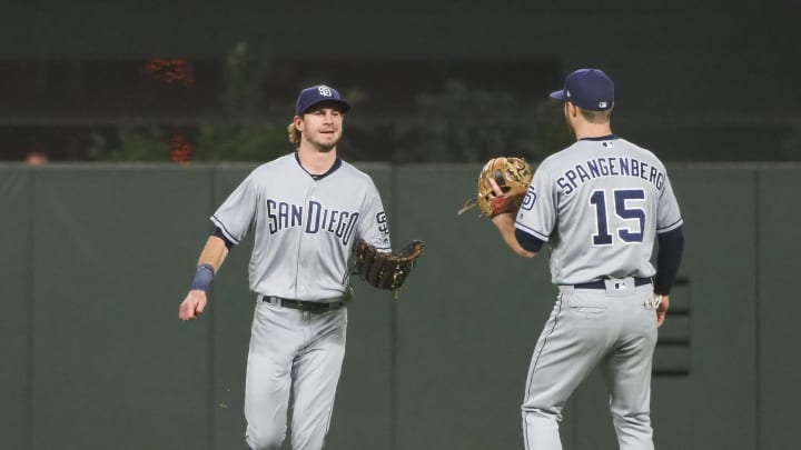 Former Padres First-Round Pick Signs One-Year Deal With World Series Champs Former Padres First-Round Pick Signs One-Year Deal With World Series Champs