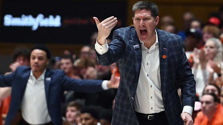 Clemson Coach Says Tigers Had Game ‘Taken From Us’ With Late Controversy vs. Duke Clemson Coach Says Tigers Had Game ‘Taken From Us’ With Late Controversy vs. Duke