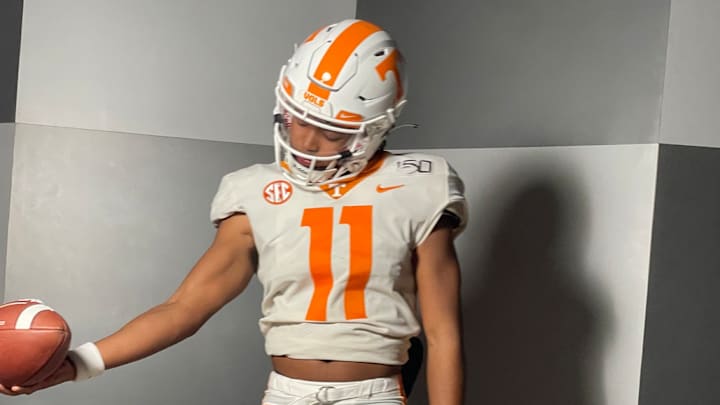 Jaylen Pile Talks Tennessee Offer And Visit Plans