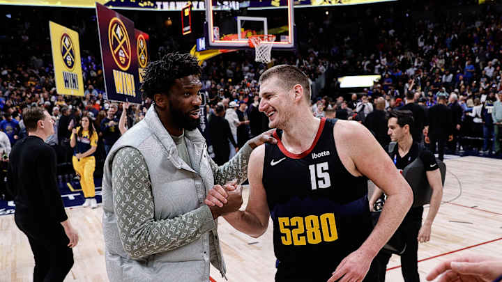 Nikola Jokic's Honest Statement on Joel Embiid After Nuggets vs. 76ers