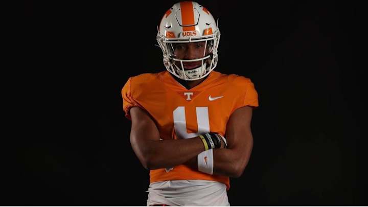 Joakim Dodson Schedules Tennessee Official Visit