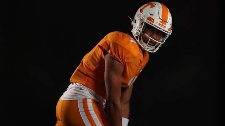 Joakim Dodson's WR Coach Breaks Down Tennessee's Latest Addition