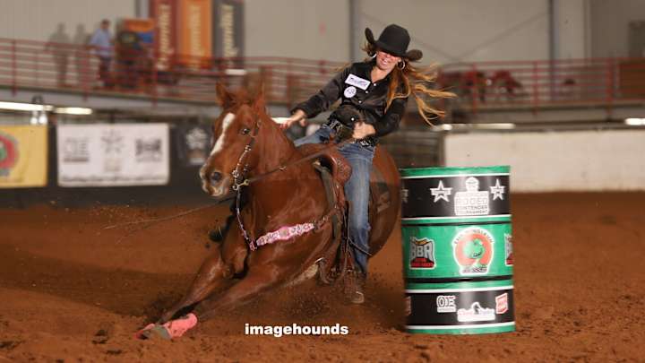 Race to $1 Million: Central Region Barrel Racers Set Sights on American Rodeo 2025 Race to $1 Million: Central Region Barrel Racers Set Sights on American Rodeo 2025