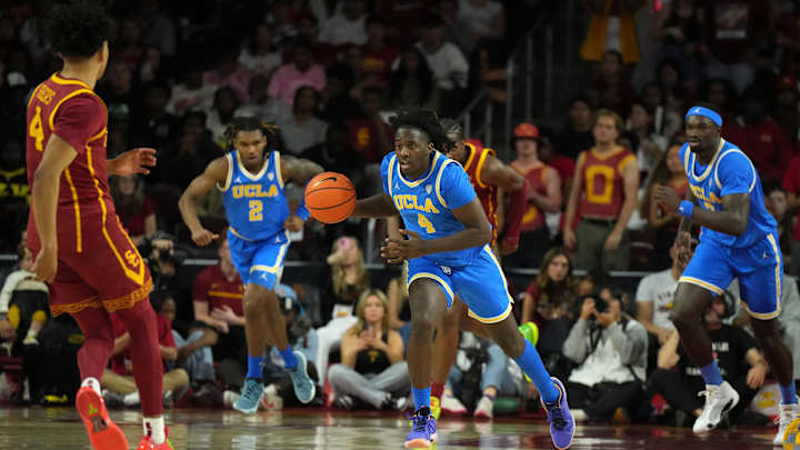 UCLA Basketball: Unlikely Hero Propels Bruins In Rivalry Game Win