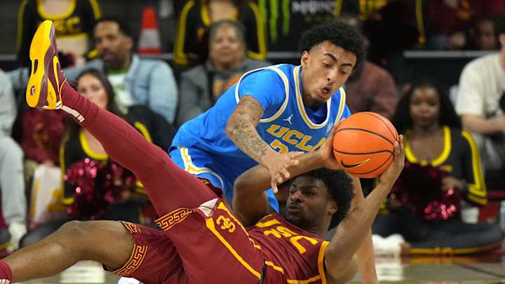 USC Basketball: UCLA Spoils Trojans Star's Return At Home