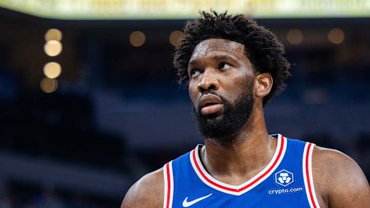 What's 76ers’ Concern Level for Joel Embiid After Loss vs. Nuggets?