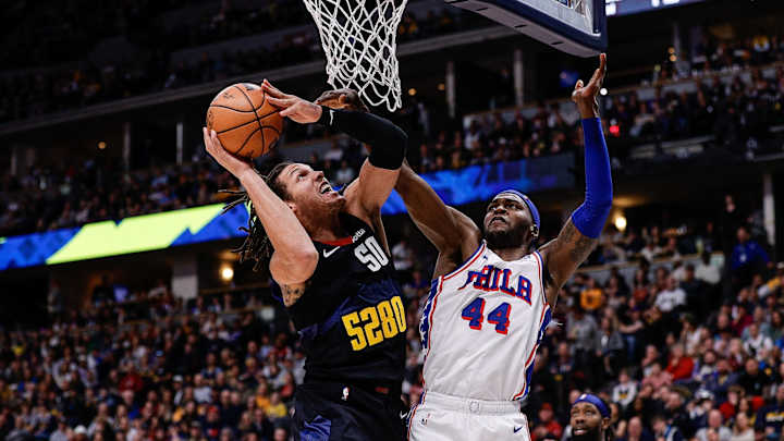 76ers’ Paul Reed Lands Major Props From Nuggets’ Nikola Jokic