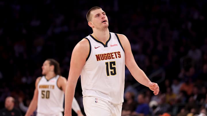 Nikola Jokic's Status for 76ers vs. Nuggets Revealed