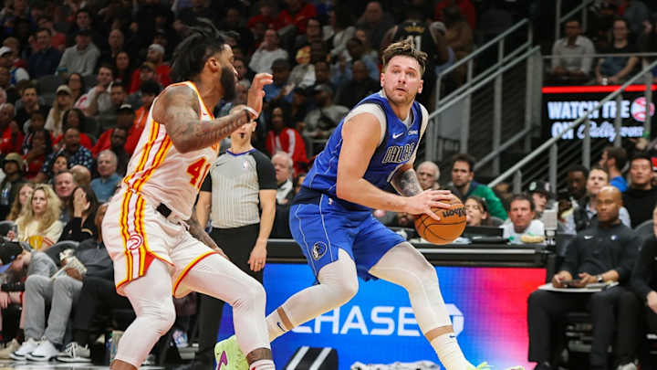 NBA Social Media Reacts to Luka Doncic's 73-Point Game in Mavs' Win Over Hawks NBA Social Media Reacts to Luka Doncic's 73-Point Game in Mavs' Win Over Hawks