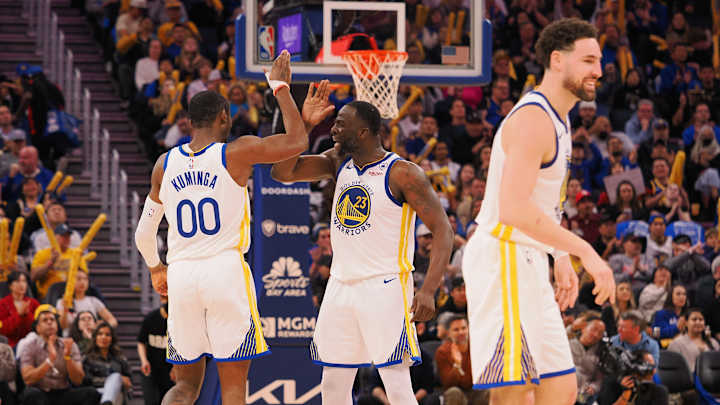 Warriors Player Reveals Brutally Honest Concern