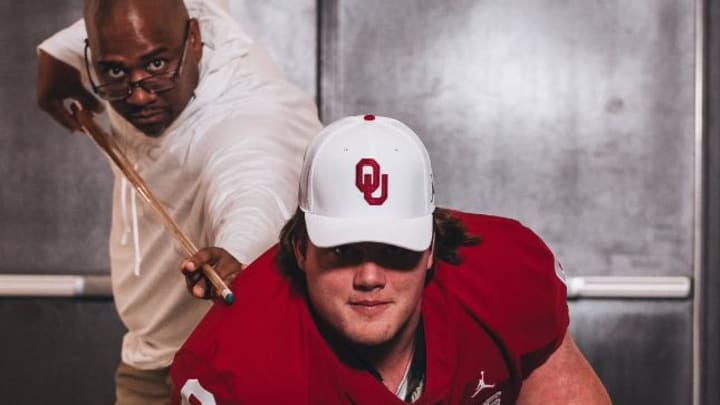 Oklahoma Hosts Elite Junior Day Oklahoma Hosts Elite Junior Day