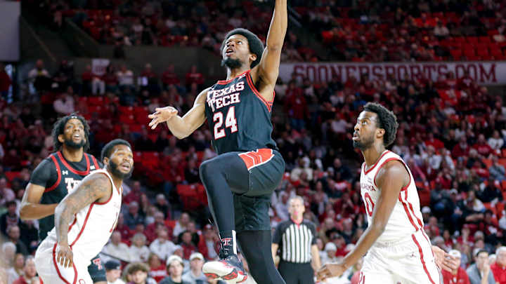 OU Basketball: Oklahoma Fails to Answer Texas Tech's Late Charge