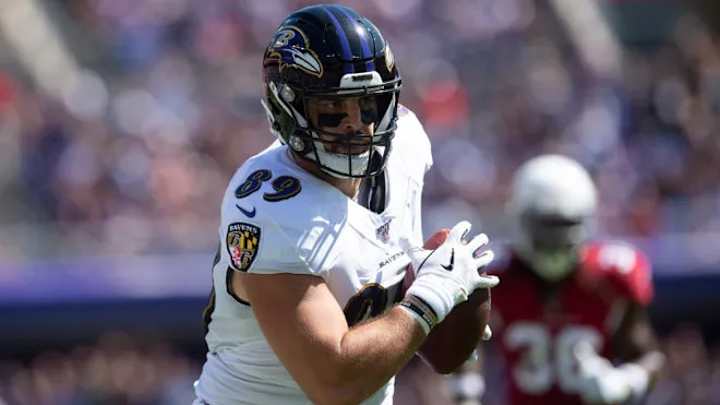 Mark Andrews Conundrum? Is Tight End Playing Final Year With Ravens? Mark Andrews Conundrum? Is Tight End Playing Final Year With Ravens?