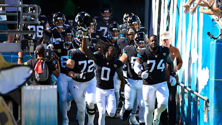 Jaguars GM Trent Baalke: ‘The Team Is Going To Look Different’ in 2024 Jaguars GM Trent Baalke: ‘The Team Is Going To Look Different’ in 2024