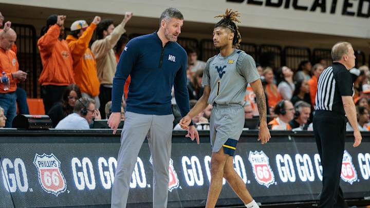 What Josh Eilert Said Following the Loss to Oklahoma State