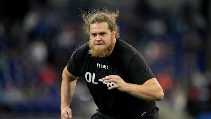 Raiders Under Contract: Tackle Dalton Wagner Raiders Under Contract: Tackle Dalton Wagner