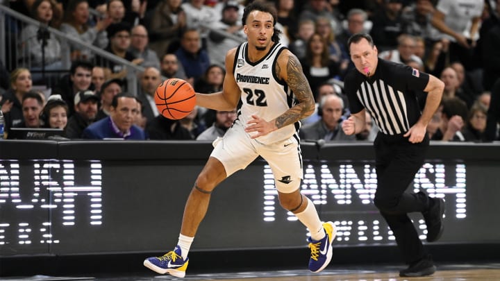 Providence’s Win Over Georgetown Was the Perfect Cap to Its Ed Cooley Breakup