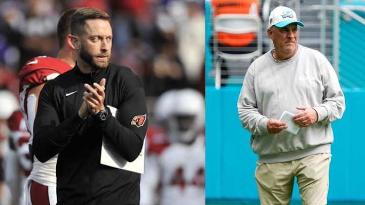 It's Official: Vic Fangio Hired to Run Eagles Defense; Kliff Kingsbury Next? It's Official: Vic Fangio Hired to Run Eagles Defense; Kliff Kingsbury Next?