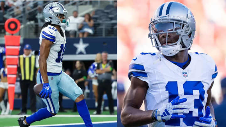 Cowboys to Cut Michael Gallup as Jalen Tolbert Moves Up?