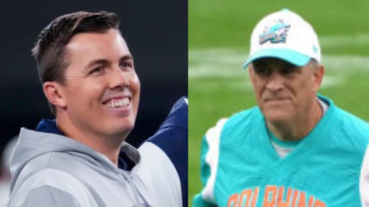 Eagles Make 'Home-Run' Hires with Coordinators Kellen Moore & Vic Fangio