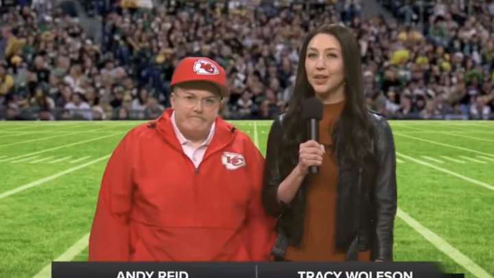 ‘Saturday Night Live’ Nailed Andy Reid-Taylor Swift Joke Before Chiefs-Ravens AFC Title Game