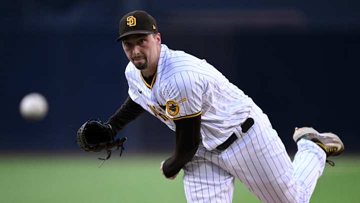 Boston Red Sox Reportedly Unlikely to Land Top Free Agent Pitchers Blake Snell, Jordan Montgomery