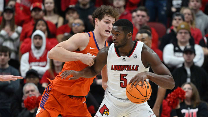 How to Watch Louisville Cardinals at Clemson Tigers: Live Stream, TV Channel, Start Time How to Watch Louisville Cardinals at Clemson Tigers: Live Stream, TV Channel, Start Time