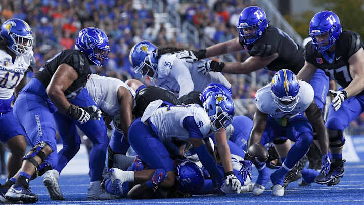 Ex-San Jose State LB Parham Commits to Huskies