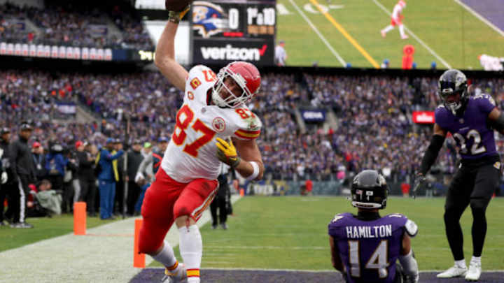 Turnovers, Disappearing Offense Doom Ravens in 17-10 Loss to Chiefs in AFC Championship Game