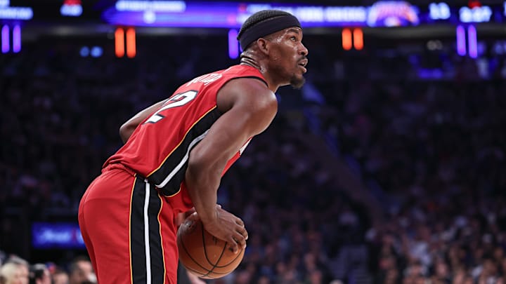 One of Jimmy Butler’s Friends Has Had Enough with the Miami Heat’s Losing Ways