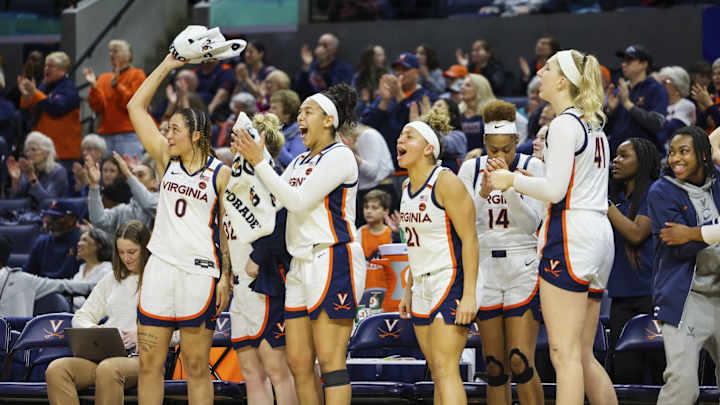 Virginia Celebrates 50th Anniversary With Momentous Victory Over North Carolina