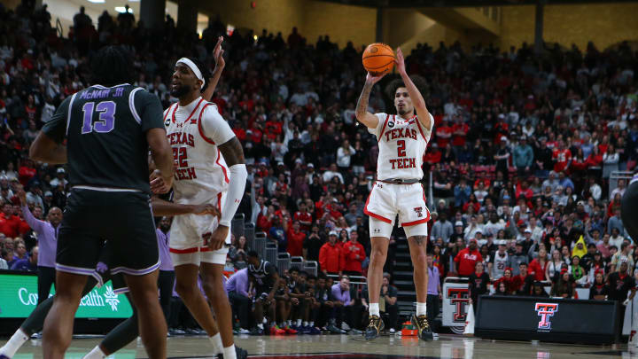 TCU Basketball: Know Your Foe - Texas Tech's Pop Isaacs TCU Basketball: Know Your Foe - Texas Tech's Pop Isaacs
