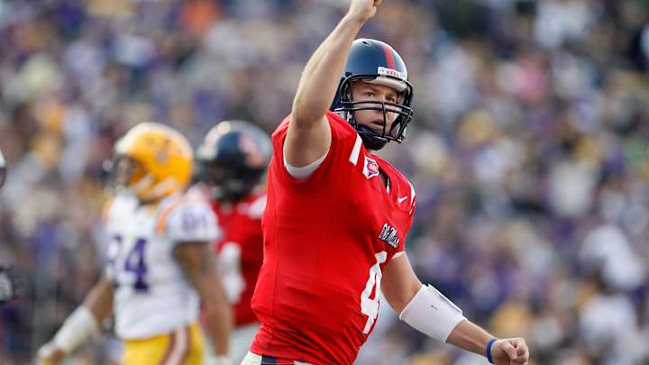 Rebel Rewind: Ole Miss Reaches National Relevance in 2008 Rebel Rewind: Ole Miss Reaches National Relevance in 2008