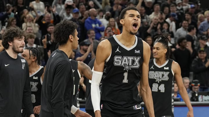 NBA Power Rankings: Spurs Surging After Wins? NBA Power Rankings: Spurs Surging After Wins?