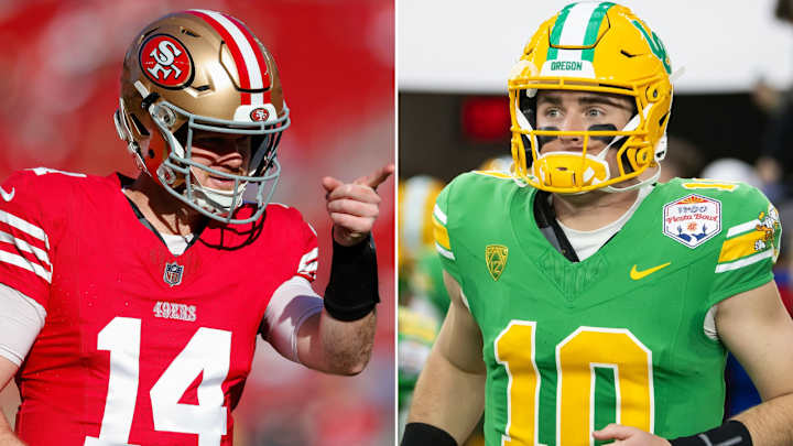 Sam Darnold or Bo Nix? QB Guru Reveals the More Likely Broncos Scenario