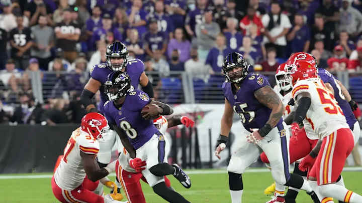 Ravens Clear One Hurdle, But Major Questions Loom Ahead Of Next Season