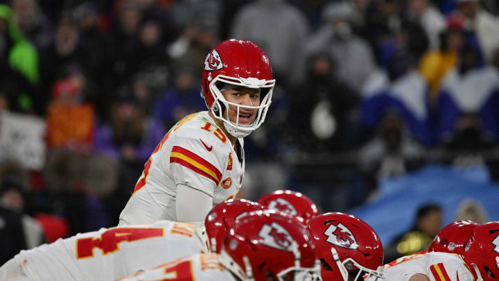 ‘Legend’ Patrick Mahomes Delivers With Another KC Chiefs AFC Championship Win