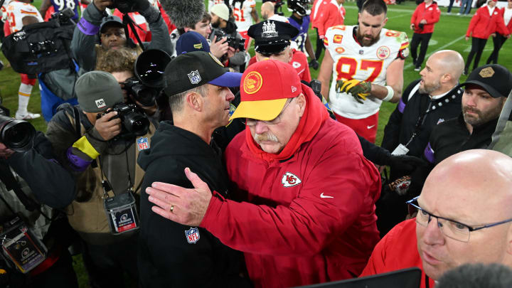 KC Chiefs' AFC Championship Game vs. Ravens Sets Viewership Record