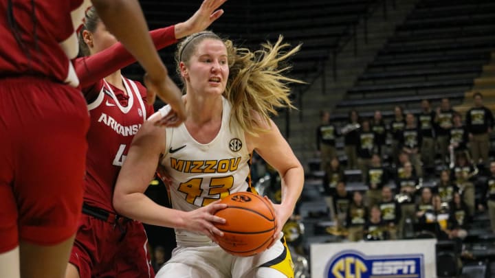 How to Watch: Missouri Women's Basketball at Tennessee
