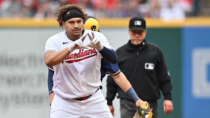 Guardians News: Josh Naylor Says Leadership Helped His Overall Game