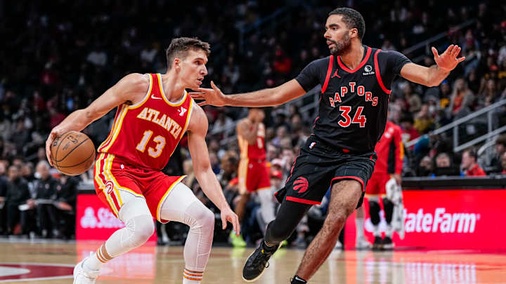 Hawks vs Raptors: Game Preview, Injury Report, Projected Starting Lineups