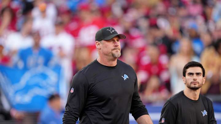 Dan Campbell Explains Fourth-Down Decisions: 'No Regrets'