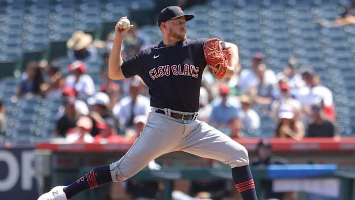 Tanner Bibee On What Adjustments He's Made Since Joining Guardians Organization